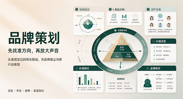 威信县品牌策划