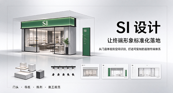 威信县SI设计
