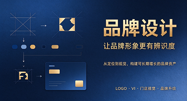威信县品牌设计